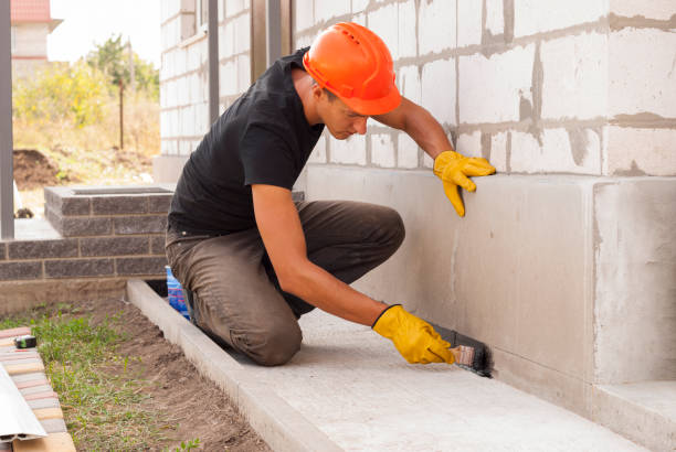 Waterproofing professionals working in Worthville, KY